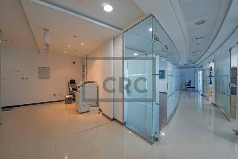 11 Fitted Partition | Chiller Free | Near Metro