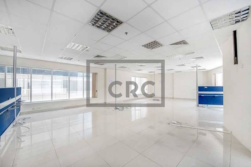 5 Near Metro Station | Fully Fitted Office Space