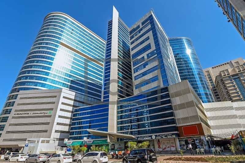 10 Near Metro Station | Fully Fitted Office Space