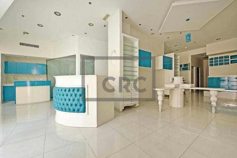 2 Ladies Salon For Lease | Fitted | Le Grande Mall
