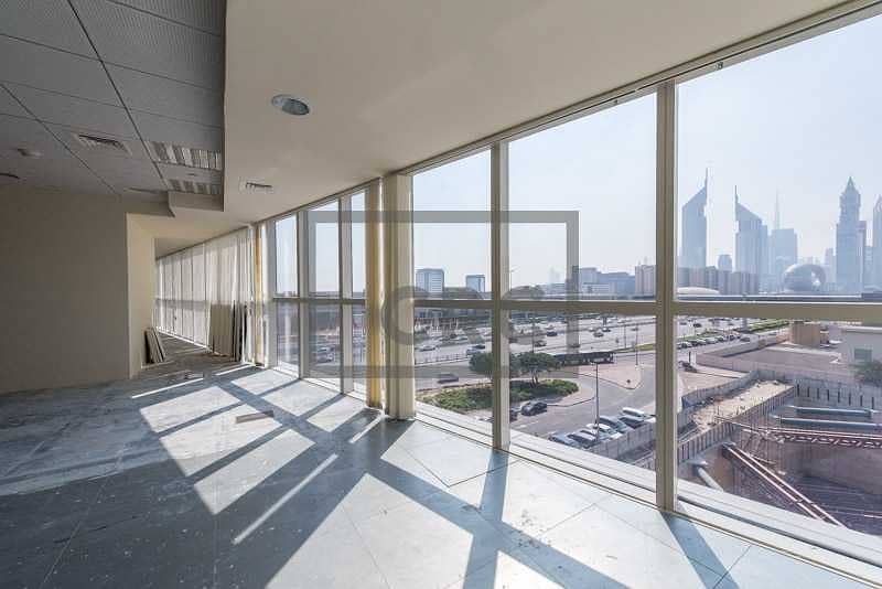 Sheikh Zayed Road|Close to Metro|2 Month Free