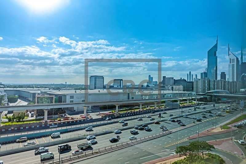 9 Sheikh Zayed Road|Close to Metro|2 Month Free
