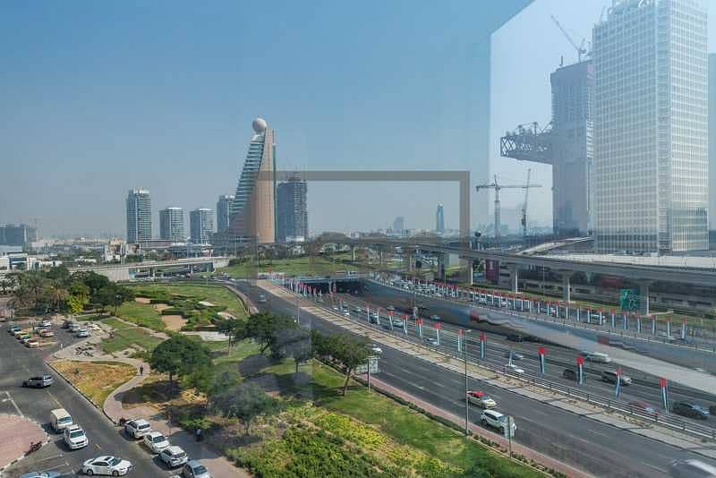 13 2 Month Free|Sheikh Zayed Road|Close to Metro
