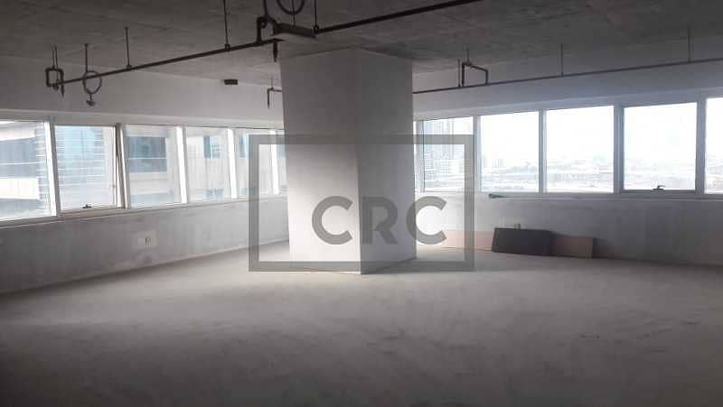 7 High floor|Bright office|Nice view|Corner office|