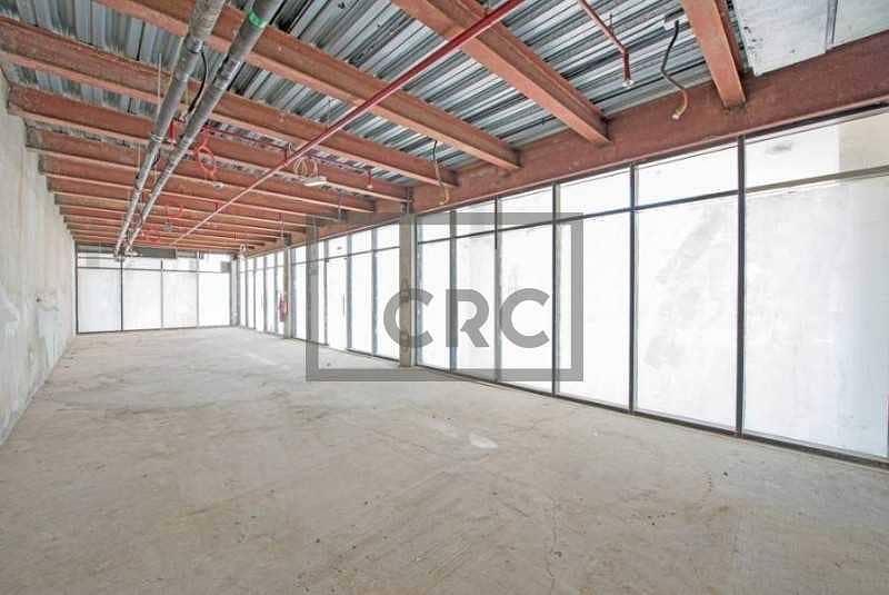 16 Retail Unit|Shell & Core|Brand New Building