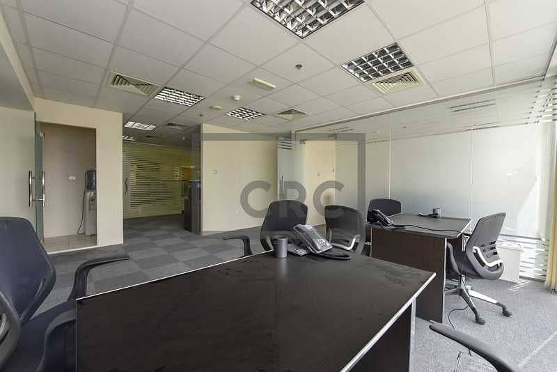 10 Rented|Furnished|Partitioned | Business Bay