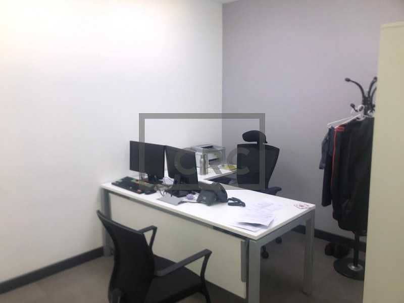 Fully Fitted | Office Space | DIFC | Rent
