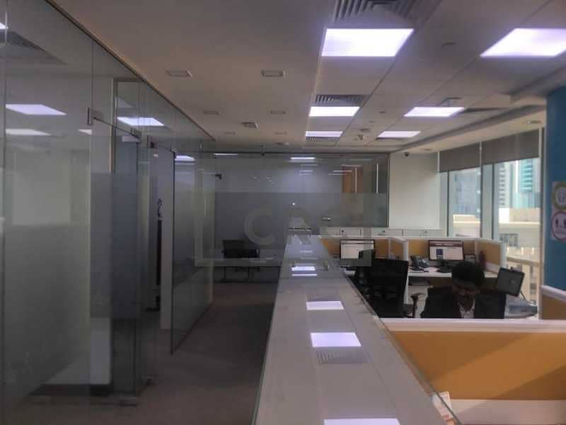 4 Fully Fitted | Office Space | DIFC | Rent