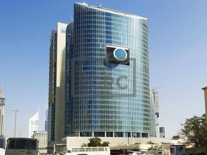 6 Fully Fitted | Office Space | DIFC | Rent
