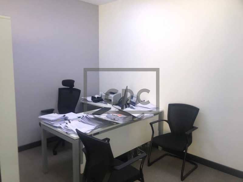 7 Fully Fitted | Office Space | DIFC | Rent
