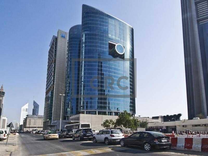 8 Fully Fitted | Office Space | DIFC | Rent