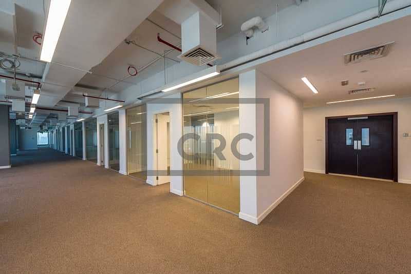 2 Fitted to High Standard | Full Floor | Near Metro|