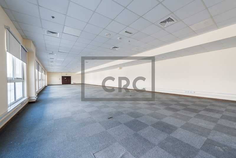 Ceiling  Flooring | Prime Location | Al Quoz