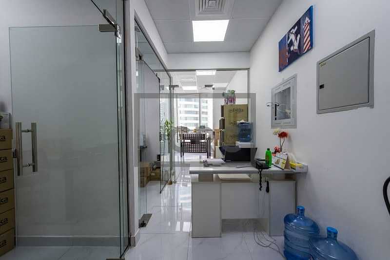 5 Fitted Office | 3 Cabins | Reception Area