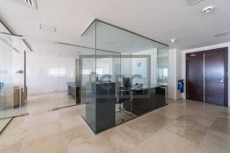 2 Millenium Plaza | Fully Fitted Office |For Rent
