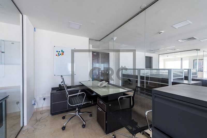 3 Millenium Plaza | Fully Fitted Office |For Rent