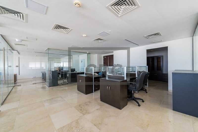 4 Millenium Plaza | Fully Fitted Office |For Rent