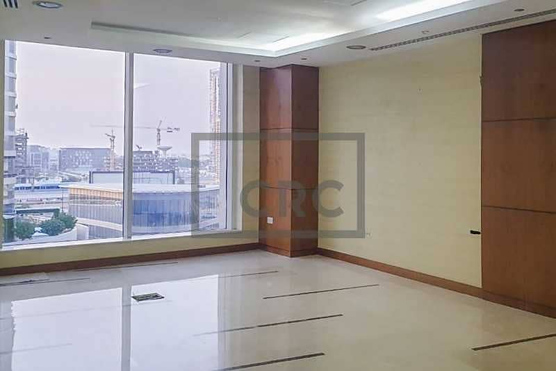 Luxury Office Space | For Lease | Emaar Square