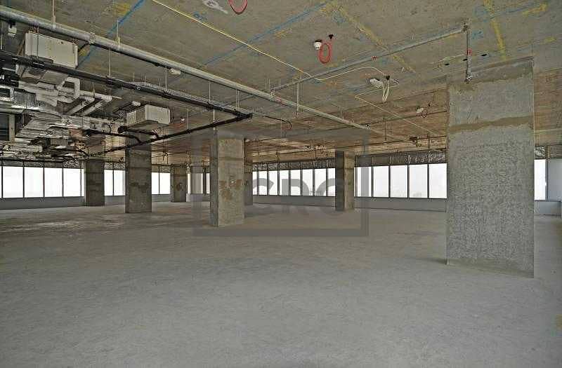 3 Full Floor | Shell & Core | Reduced Price