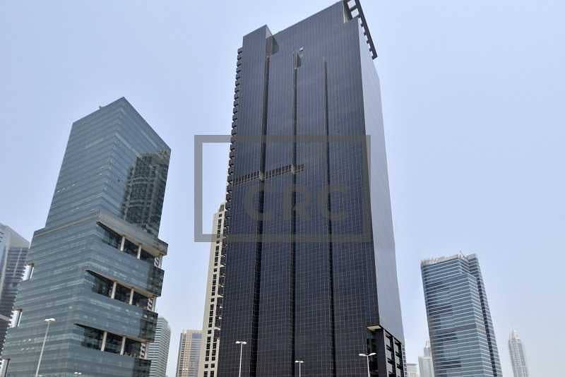 7 Shell & Core Office | For Rent | JBC 3 | JLT