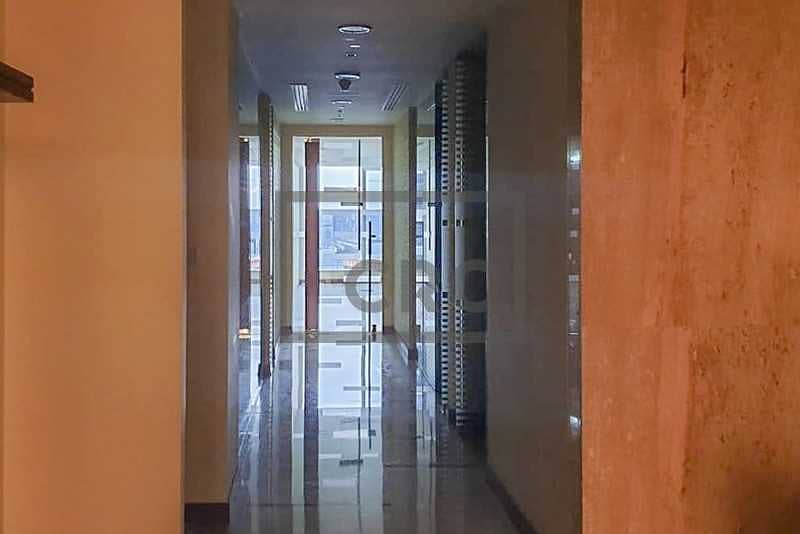 10 Luxury Office Space | For Lease | Emaar Square
