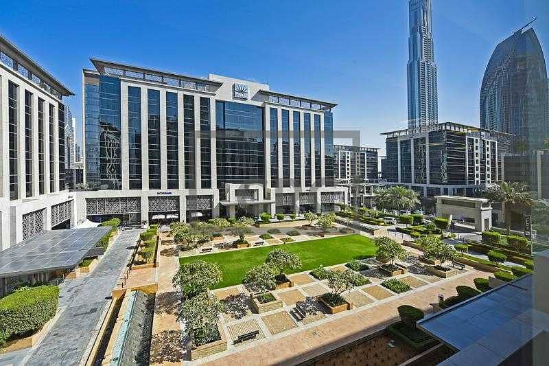 11 Luxury Office Space | For Lease | Emaar Square