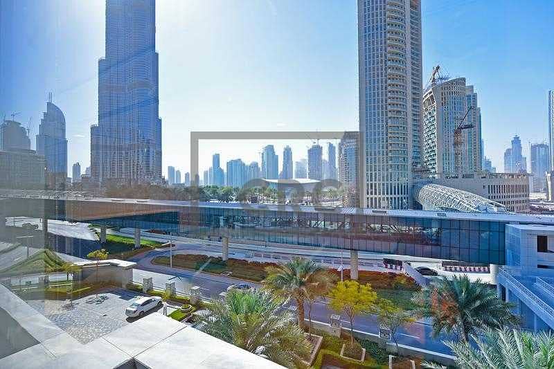 12 Luxury Office Space | For Lease | Emaar Square