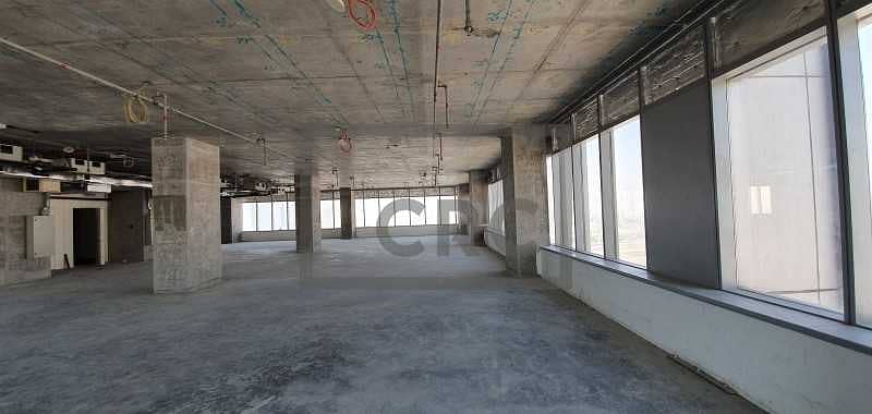 10 Full Floor | Shell & Core | Reduced Price