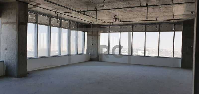 11 Full Floor | Shell & Core | Reduced Price