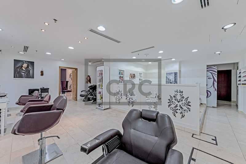 7 FITTED Retail | BEST DEAL | JLT | Grade A Tower