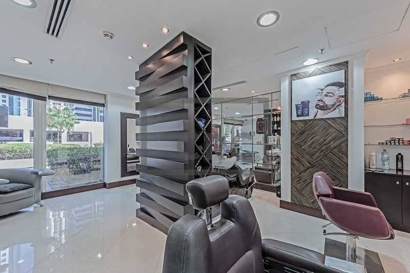 11 FITTED Retail | BEST DEAL | JLT | Grade A Tower