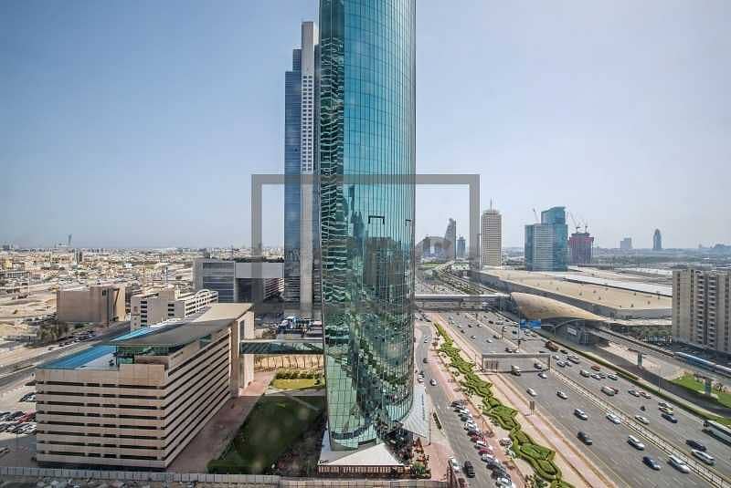 2 Fitted Offices I Nassima Tower I Sheikh Zayed Road