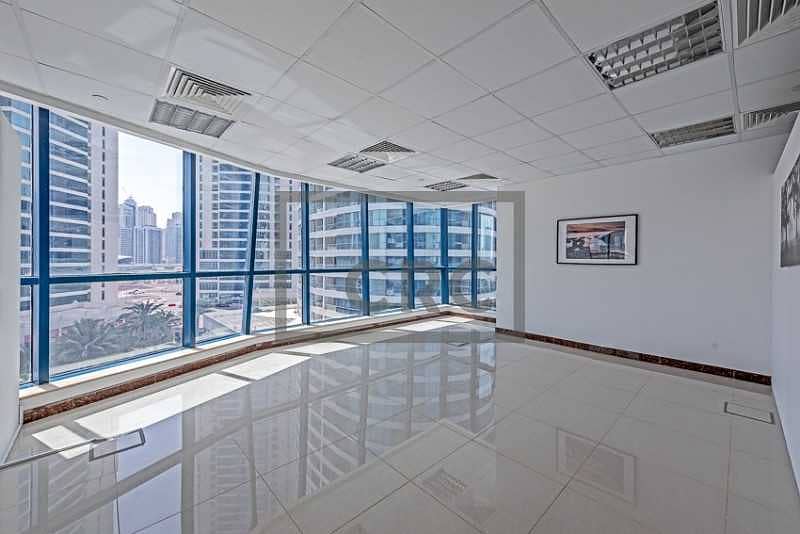 Fitted X2 Office | Low Floor  | For Rent