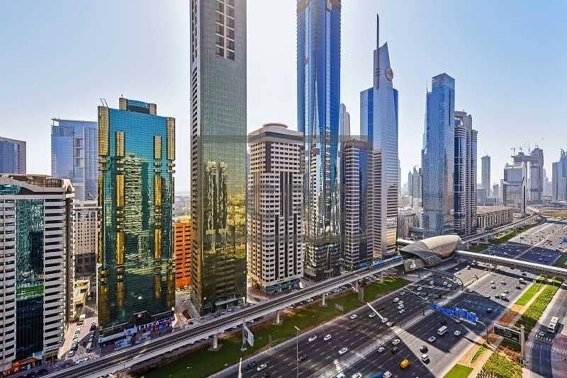 10 Fitted Offices I Nassima Tower I Sheikh Zayed Road
