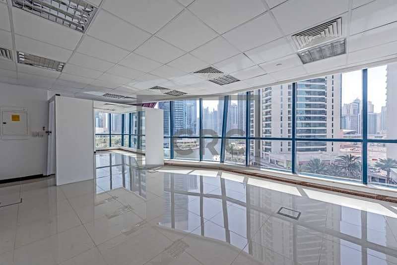 2 Fitted X2 Office | Low Floor  | For Rent