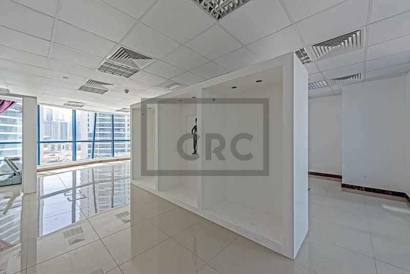 4 Fitted X2 Office | Low Floor  | For Rent
