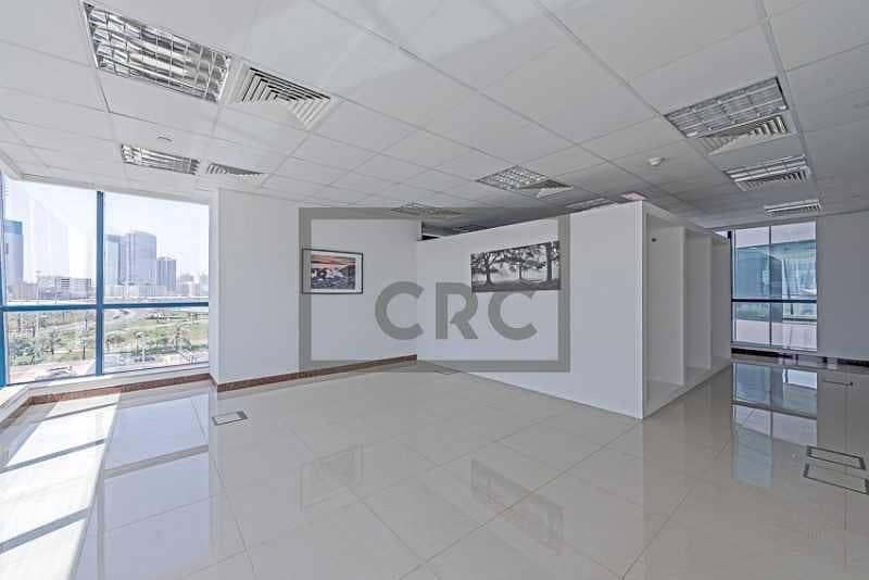 5 Fitted X2 Office | Low Floor  | For Rent