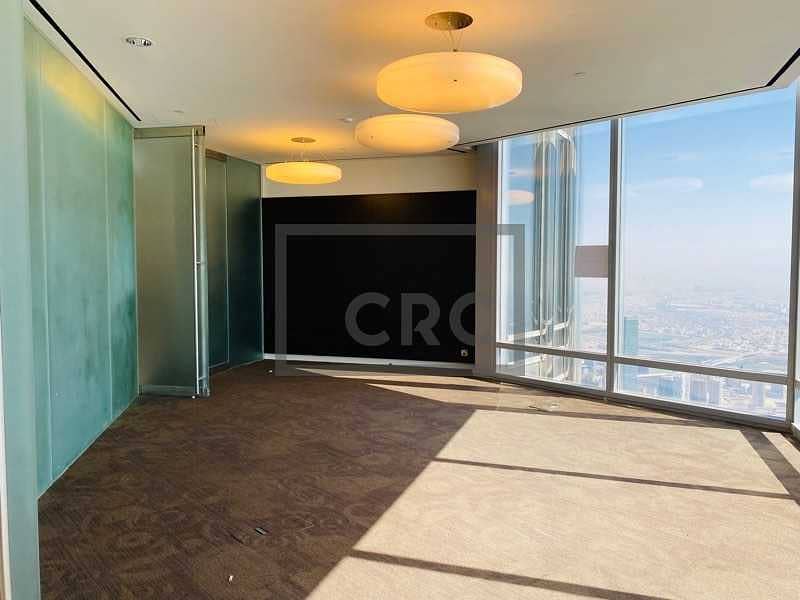 9 FULL FLOOR | FULLY FITTED| 360 Views | Furnished