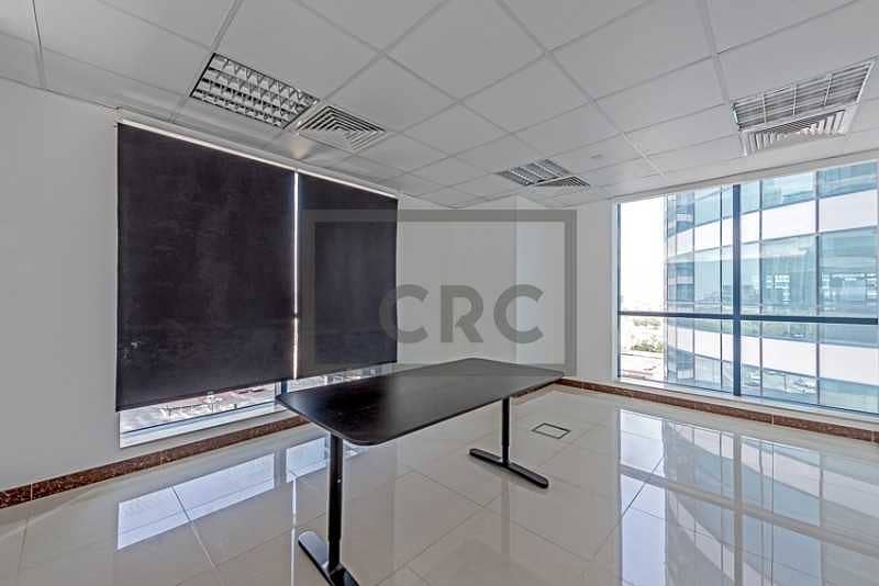 6 Fitted X2 Office | Low Floor  | For Rent