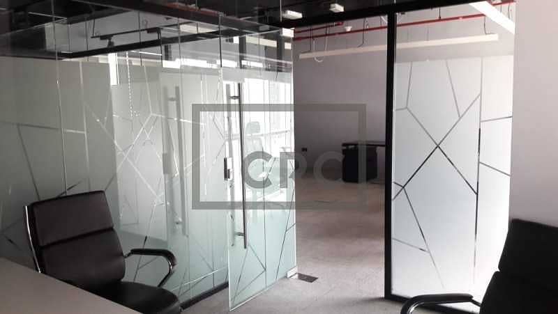 Tameem House | Fitted Office | For Rent