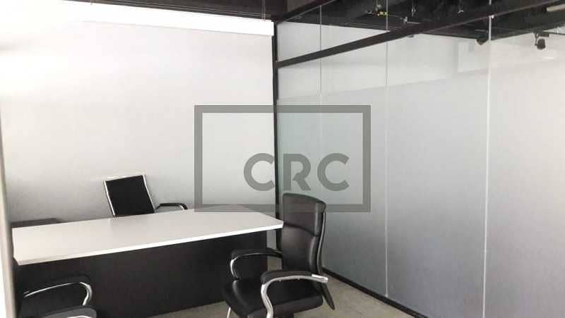 3 Tameem House | Fitted Office | For Rent