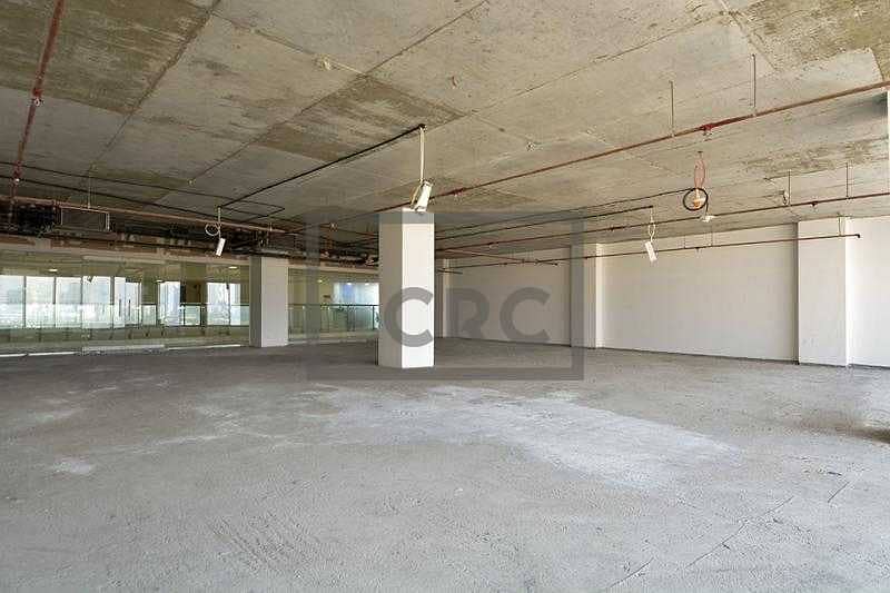 2 Downtown View|Shell & Core|4 Parking Bays