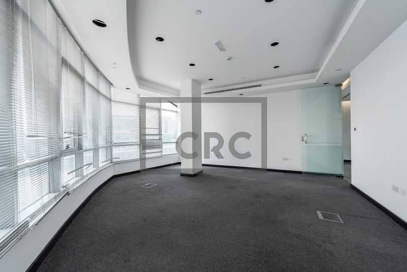 11 Dubai Int'l Airport | Fitted | With Partitions