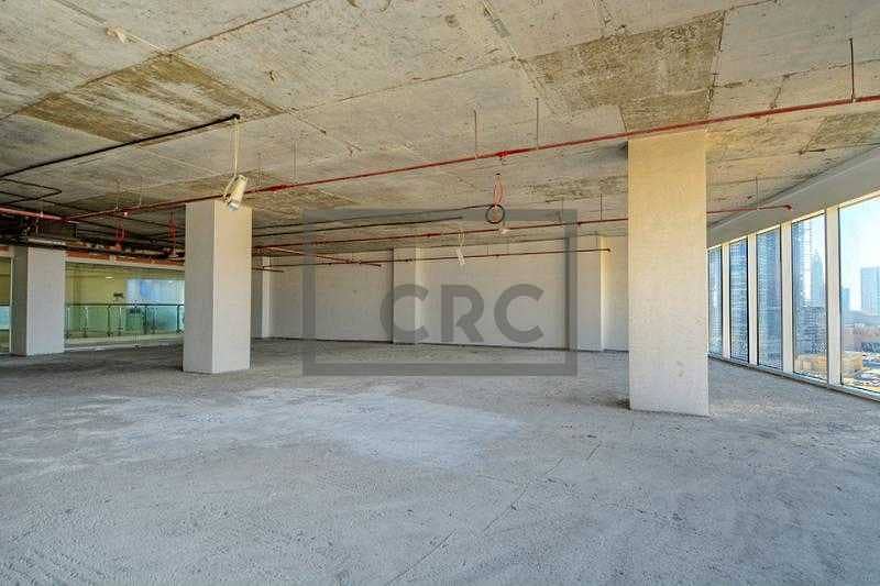 3 Downtown View|Shell & Core|4 Parking Bays