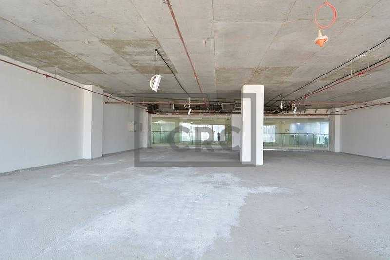 4 Downtown View|Shell & Core|4 Parking Bays