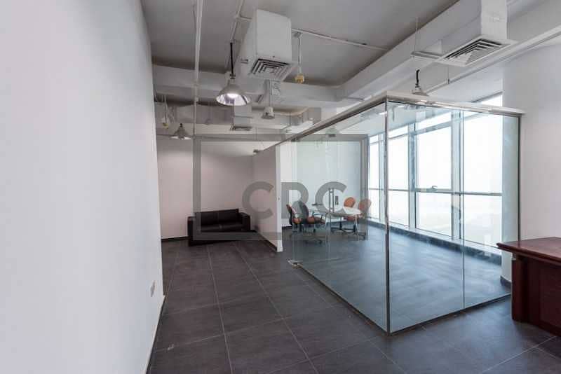 5 Furnished|Canal View|Partitions