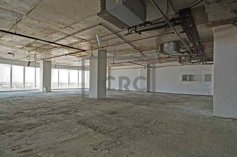 6 Downtown View|Shell & Core|4 Parking Bays