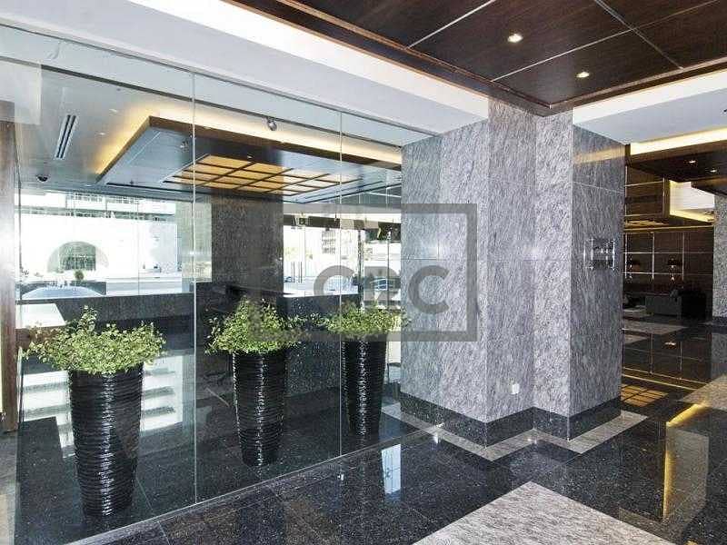 12 Tameem House | Fitted Office | For Rent