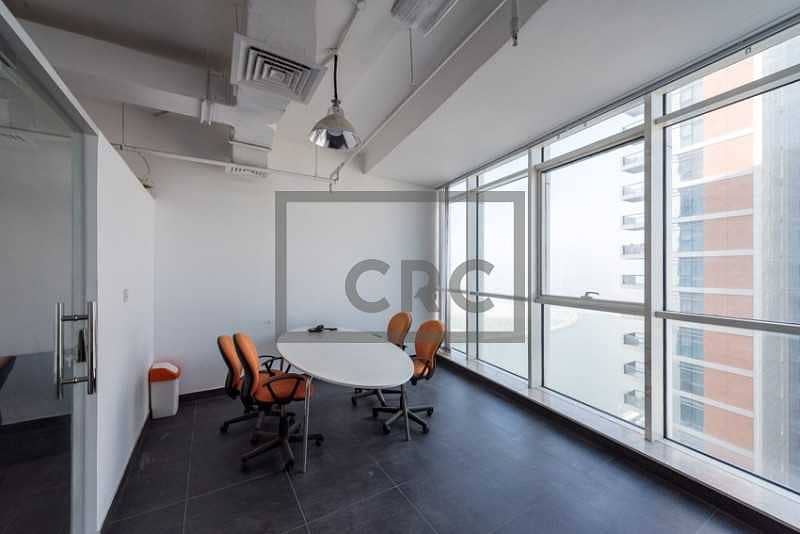 9 Furnished|Canal View|Partitions