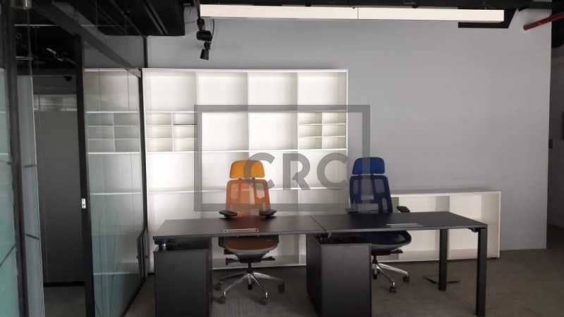 15 Tameem House | Fitted Office | For Rent